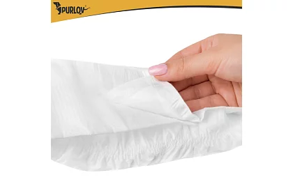 Pieluchy dla psów chłonne majtki 12 szt. M - L – dla psów 46–60 cm
