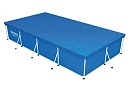 Pokrywa na basen ramowy 400 × 211 cm- B58107