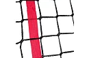 Bramki treningowe do piłki nożnej 120 × 120 cm z celem