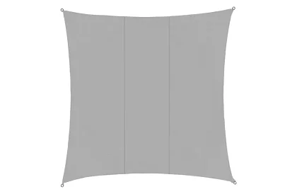Strefa przeciwsłoneczna 3,6 × 3,6 m – szara