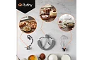 Robot kuchenny 1500 W, z misą 6,2L – RUHHY