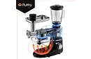 Robot kuchenny 2200 W, 3 w 1 z mikserem i misą 6,2 l