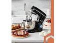 Robot kuchenny 2200 W, 3 w 1 z mikserem i misą 6,2 l