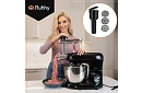 Robot kuchenny 2200 W, 3 w 1 z mikserem i misą 6,2 l