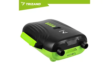Elektryczna ładowalna sprężarka - pompa do desek SUP 20 PSI, 4000 mAh