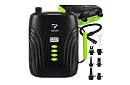 Elektryczna ładowalna sprężarka - pompa do desek SUP 20 PSI, 4000 mAh