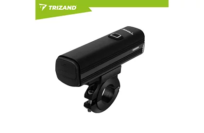 Zestaw świateł LED na rower 1000 lm, 4800 mAh