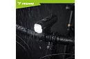 Zestaw świateł LED na rower 1000 lm, 4800 mAh