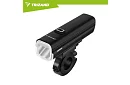 Zestaw świateł LED na rower 1000 lm, 4800 mAh