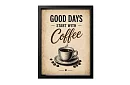 But first coffee - obraz - Najpierw kawa, potem wszystko inne 02