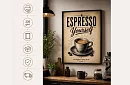 Espresso - obraz - Espresso dla ciebie 04