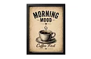 Morning mood - obraz - Poranny nastrój i kawa 05