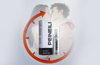 Znieczulający spray Peineili – dla mężczyzn na opóźnienie wytrysku