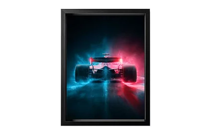 Nocturna prędkość - obraz - Wyścigowa formuła w neonowej mgle 60