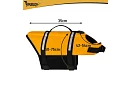 Kamizelka ratunkowa odblaskowa dla psów - rozmiar L - 10-20 kg