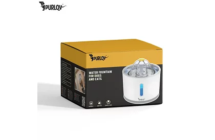 Automatyczna poidło z filtrem i fontanną 2,4 l