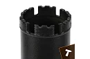 Wiertło diamentowe rdzeniowe 63×450 mm - gwint 1,1/4 UNC