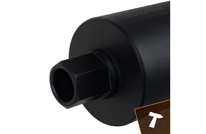 Wiertło diamentowe rdzeniowe 112 × 460 mm - 1.1/4 UNC do betonu, kamienia i żelbetu