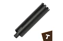 Wiertło diamentowe rdzeniowe 112 × 460 mm - 1.1/4 UNC do betonu, kamienia i żelbetu