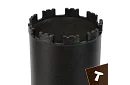 Wiertło diamentowe rdzeniowe 112 × 460 mm - 1.1/4 UNC do betonu, kamienia i żelbetu