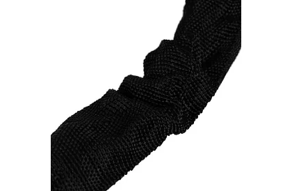Zamek stalowy łańcuchowy do roweru 90 cm, 6 mm, 2 klucze