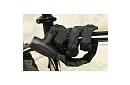Zamek stalowy łańcuchowy do roweru 90 cm, 6 mm, 2 klucze