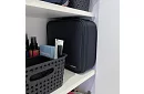 Kosmetyczna torba organizer – kosmetyczny box na zamek z uchwytem