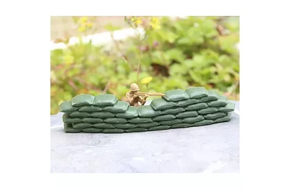 Baza wojskowa XXL SOLDIERS – zestaw 300 szt.