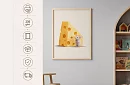 Przygody Myszy - obraz - Myszka przy Wielkim Serze 81