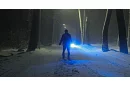 CREE LED T6 latarka – ładowalna latarka taktyczna z ładowaniem USB