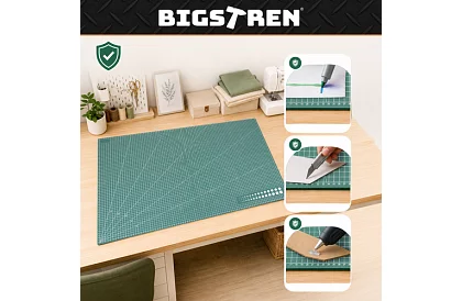 Samo naprawcza mata tnąca A1 - 90 × 60 cm – dwustronna