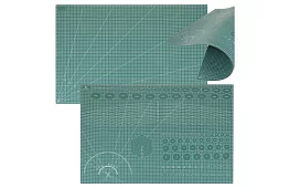Samo naprawcza mata tnąca A1 - 90 × 60 cm – dwustronna