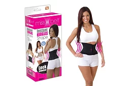 Pas wyszczuplający Miss Belt – modeluje i wyszczupla sylwetkę