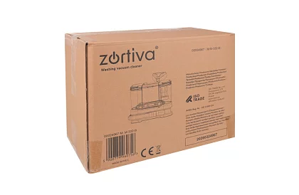 Odkurzacz piorący VacTrim Zortiva 800 W, 17 000 Pa, do tapicerki i dywanów