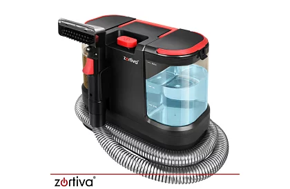 Odkurzacz piorący VacTrim Zortiva 800 W, 17 000 Pa, do tapicerki i dywanów