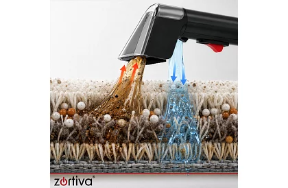 Odkurzacz piorący VacTrim Zortiva 800 W, 17 000 Pa, do tapicerki i dywanów