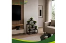 Elegancki metalowy stojak na kwiaty 67 × 34,5 × 51 cm – 6 poziomów