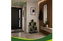 Elegancki metalowy stojak na kwiaty 67 × 34,5 × 51 cm – 6 poziomów