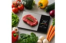 Waga kuchenna elektroniczna 5 kg z Bluetooth, wyświetlaczem LCD i analizą kalorii