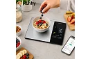 Waga kuchenna elektroniczna 5 kg z Bluetooth, wyświetlaczem LCD i analizą kalorii