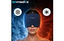 Czapka żelowa chłodząca i rozgrzewająca 360° – relaksująca maska kompresyjna