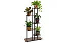 Stolik kwiatowy 6-piętrowy 113 cm – stojak na kwiaty