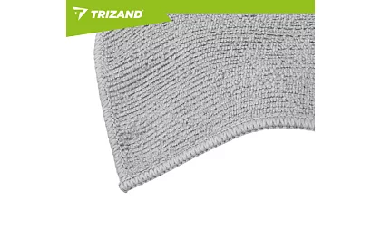 Ręcznik szybkoschnący z mikrofibry 120 × 60 cm – szary