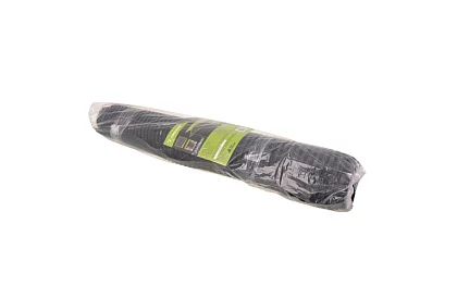 Matowa mata wejściowa 80 × 120 cm z antypoślizgowym spodem – szara