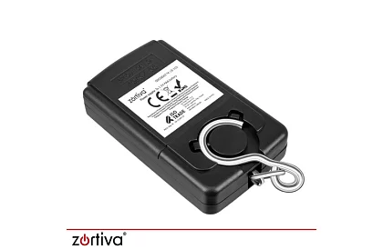 Elektroniczna waga podróżna do bagażu z hakiem 40 kg