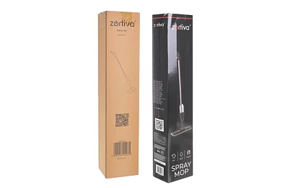Mop spryskujący z rozpylaczem 300 ml + 3 nakładki z mikrofibry