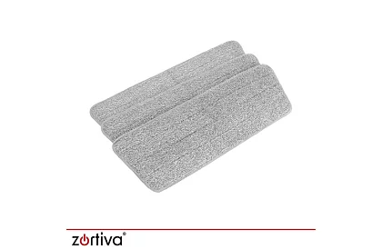 Mop spryskujący z rozpylaczem 300 ml + 3 nakładki z mikrofibry