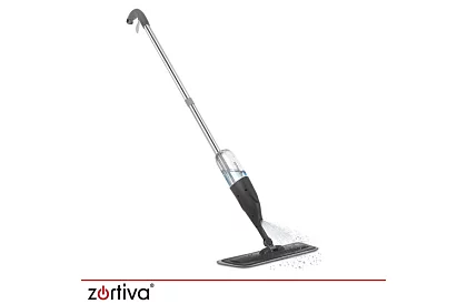 Mop spryskujący z rozpylaczem 300 ml + 3 nakładki z mikrofibry