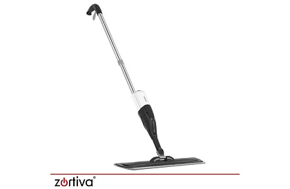 Mop spryskujący z rozpylaczem 300 ml + 3 nakładki z mikrofibry