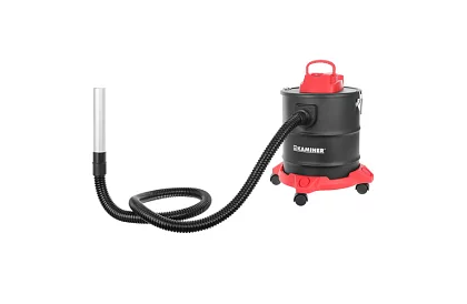 Odkurzacz bezworkowy do popiołu - 20 l z funkcją dmuchawy 1600 W